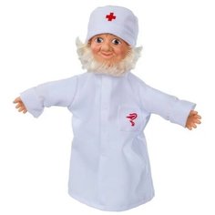 Весна Перчаточная кукла Доктор (В1515)