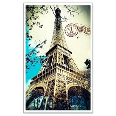 Пазл Pintoo Эйфелева башня (H1756), 4000 дет.