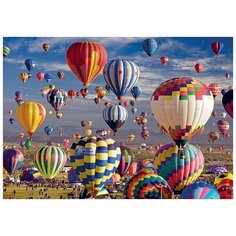 Пазл Educa 1500 деталей: Воздушные шары