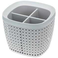 Сушилка для столовых приборов пирула смоки Idea (М Пластика)