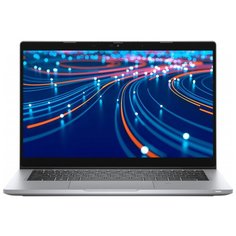 13.3" Ноутбук DELL Latitude 5320 (1920x1080, Intel Core i5 2.6 ГГц, RAM 16 ГБ, SSD 512 ГБ, Win10 Pro), 5320-0372, серый