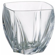 Стаканы для виски 300 мл 6 шт Crystalite Bohemia "Нептун /Без декора" / 036823