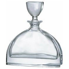 Графин для виски 700 мл Crystalite Bohemia "Нэмо /Без декора" / 038924