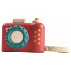 Развивающая игрушка PlanToys Мой первый фотоаппарат