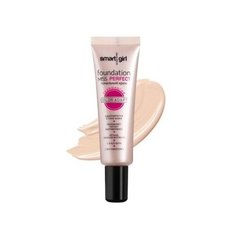 BelorDesign Тональный крем Miss Perfect, 25 г, оттенок: 01 светлый бежевый