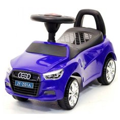 Каталка-толокар RiverToys Audi JY-Z01A синий