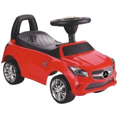 Каталка-толокар RiverToys Mercedes (JY-Z01C) красный