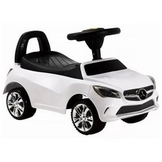 Каталка-толокар RiverToys Mercedes (JY-Z01C) белый