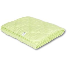 Одеяло АльВиТек Крапива-Традиция, легкое, 200 х 220 см (зеленый)