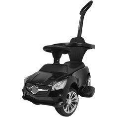 Каталка-толокар RiverToys Mercedes JY-Z06C черный