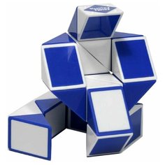 Rubiks Головоломка "Змейка Рубика" 24 элемента (лицензионная)