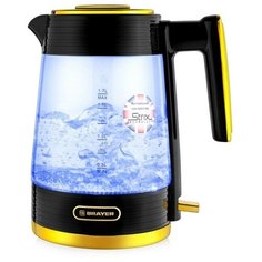 Чайник электрический Brayer 2200 Вт 1.7 л BR1016