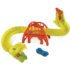 Трек Hot Wheels City Toxic Viper Bridge Attack GTT70