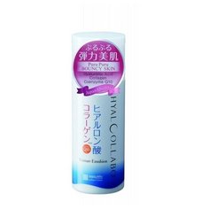 Meishoku Green plus aloe moisture milk, 170мл Молочко увлажняющее для ухода за кожей лица