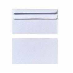 Конверты почтовые, 220x110 мм, 25 штук Herlitz
