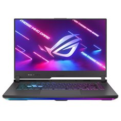 Ноутбук ASUS G513IE-HN004T Strix Ryzen™ R7 4800H, 16G, 512G SSD, 15,6" FHD 144Hz, GeForce RTX™ 3050Ti 4G, Win10 Серый, 90NR0582-M00650