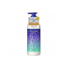 KAO Merit pyuan action, 425мл Кондиционер для волос с ароматом цитрусовых и подсолнечника КАО