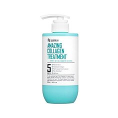 Spaklean Amazing collagen treatment, 500мл Бальзам для волос с коллагеном
