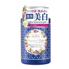 Meishoku Organic rose skin conditioner, 210мл Лосьон кондиционер для кожи лица