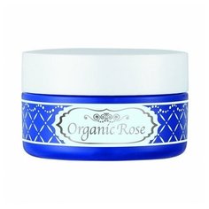 Meishoku Organic rose skin conditioning gel, 90г Гель кондиционер для кожи лица увлажняющий