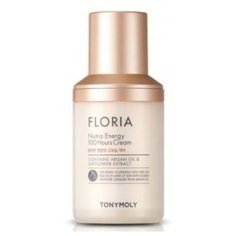 Tony Moly Floria nutra energy 100 hours cream, 45мл Крем для лица увлажняющий