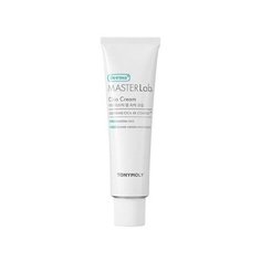 Tony Moly Derma master lab. Cica cream, 50мл Крем для чувствительной кожи лица