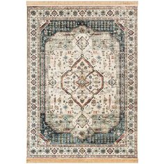 Бельгийский вискозный ковер Grazia RG2487-R87 прямоугольник (160*230 см) Ragolle