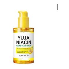 Some By Mi Yuja niacin blemish care serum, 50мл Сыворотка осветляющая с экстрактом юдзу