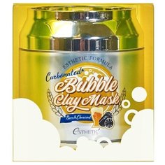 Esthetic House Formula carbonated bubble clay mask, 80мл Маска для лица пузырьковая