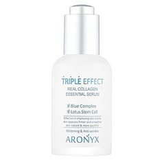 Aronyx Medi flower triple effect serum, 50мл Сыворотка с морским коллагеном