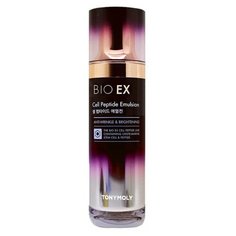 Tony Moly Bio EX cell peptide emulsion, 130мл Эмульсия антивозрастная с EGF и пептидами