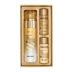 Tony Moly Timeless ferment snail essence Набор косметический с муцином улитки