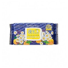 BCL Mask fabric night, 28шт Маска для лица "Успей за 60 секунд" ночная