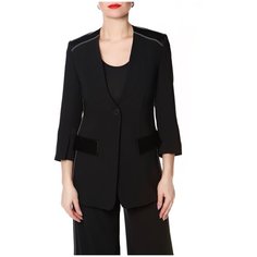 Пиджак, Beatrice_b, черный, Арт.20FE3706GALA (46)