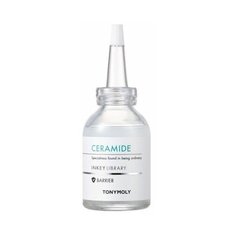 Tony Moly Ceramide inkey library, Сыворотка ампульная для лица с керамидами