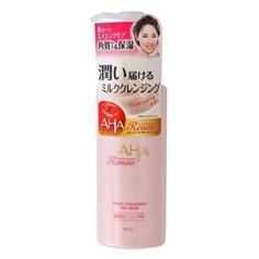 BCL Moist gel milk cleansing, 135мл Гель молочко для снятия макияжа очищающее и увлажняющее