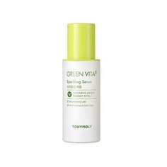 Tony Moly Green vita c sparkling serum, 55мл Сыворотка сияющая с витамином С