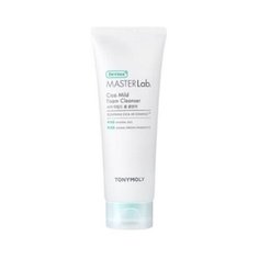 Tony Moly Derma masterlab cica mild foam cleanser, 150мл Пенка для чувствительной кожи лица