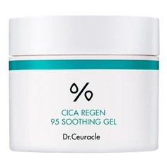 Dr.Ceuracle Cica regen 95 soothing gel, 110г Гель успокаивающий с центеллой