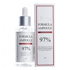 Esthetic House Formula ampoule galactomyces, 80мл Сыворотка для лица с галактомисисом
