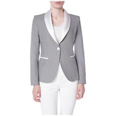 Пиджак, IMPERIAL, серый, Арт. JS82VFPB (M)