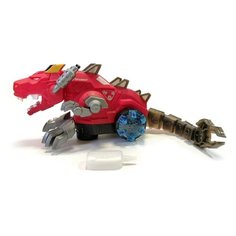 Робот Дракон движение. свет. музыка. дыхание паром Cybercode