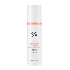 Dr.Ceuracle 5 alfa control clearing serum in emulsion, 100мл Эмульсия для лица 5 альфа контроль