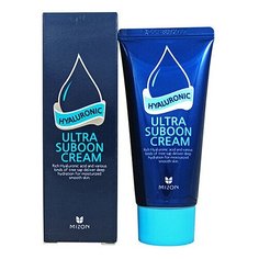 Mizon Hyaluronic ultra suboon cream, 45мл Крем для лица гиалуроновый