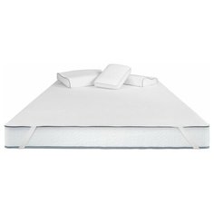 Наматрасник влагонепроницаемый BIO-TEXTILES "STOP-AQVA" 90*200 махровый с резинками