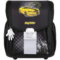 MagTaller Ранец Light Racing, 20917-06, черный