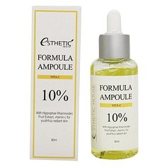 Esthetic House Formula ampoule vita C, 80мл Сыворотка для лица с витамином С