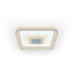 Светодиодная диммируемая люстра CRYSTAL 3D 120Вт Ritter 52366 6