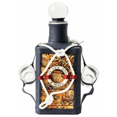 Макей Графин "За тех, кто в море" с двумя рюмками (900 мл)