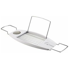 Umbra Столик для ванны Oasis Umbra (подставка для книги, бокала и мыла)